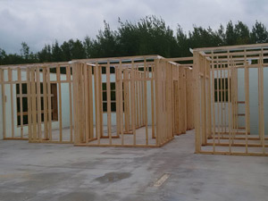 ICF building